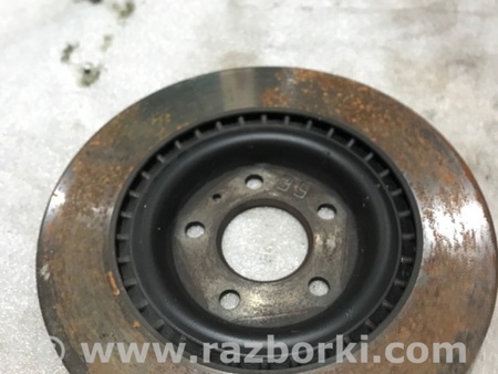 ФОТО Диск тормозной для Audi (Ауди) A4 V B9 - 8W (2015-) Київ