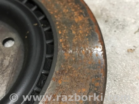 ФОТО Диск тормозной для Audi (Ауди) A4 V B9 - 8W (2015-) Київ