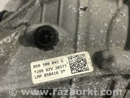 ФОТО Редуктор для Audi (Ауди) A4 V B9 - 8W (2015-) Київ