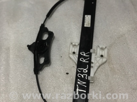 ФОТО Стеклоподъемный механизм для Audi (Ауди) A4 V B9 - 8W (2015-) Київ