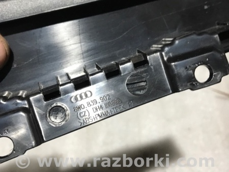 ФОТО Накладка рамки двери для Audi (Ауди) A4 V B9 - 8W (2015-) Київ