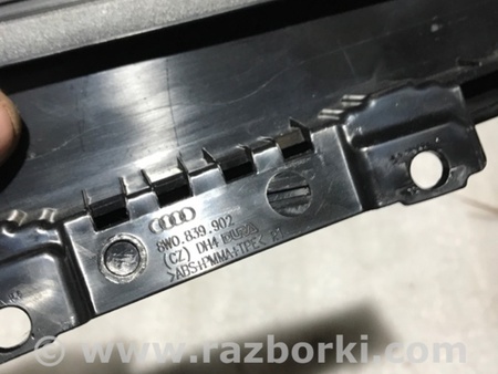 ФОТО Накладка рамки двери для Audi (Ауди) A4 V B9 - 8W (2015-) Київ