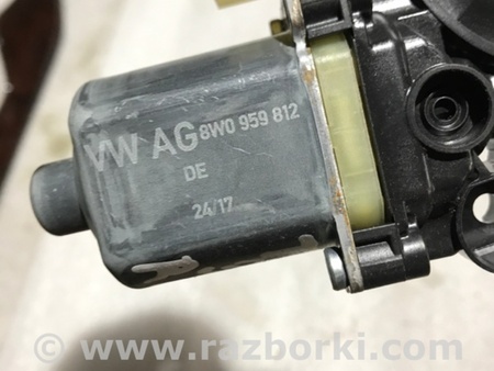 ФОТО Мотор стеклоподъемника для Audi (Ауди) A4 V B9 - 8W (2015-) Київ