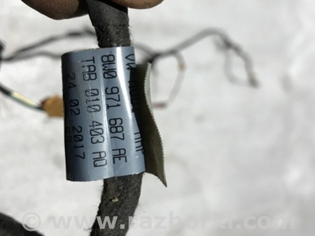 ФОТО Проводка двери для Audi (Ауди) A4 V B9 - 8W (2015-) Київ