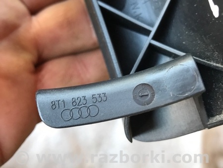 ФОТО Ручка открывания капота для Porsche Macan I 95B +FL (13-18) Київ