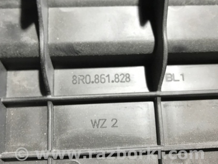 ФОТО Пластик для Porsche Macan I 95B +FL (13-18) Київ