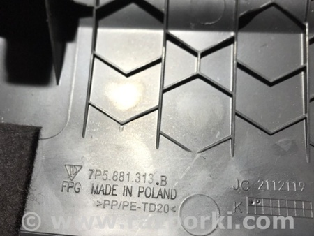 ФОТО Пластик для Porsche Macan I 95B +FL (13-18) Київ