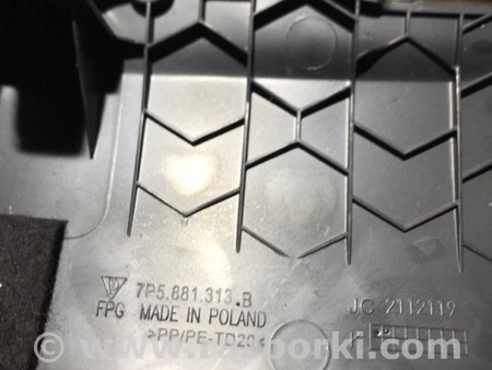 ФОТО Пластик для Porsche Macan I 95B +FL (13-18) Київ