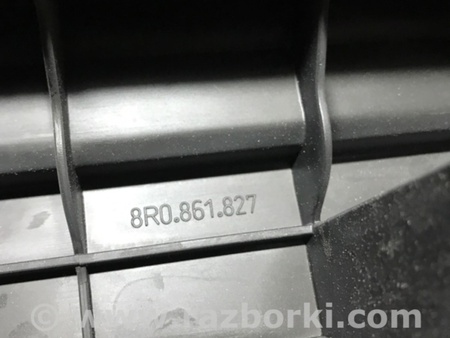 ФОТО Пластик для Porsche Macan I 95B +FL (13-18) Київ