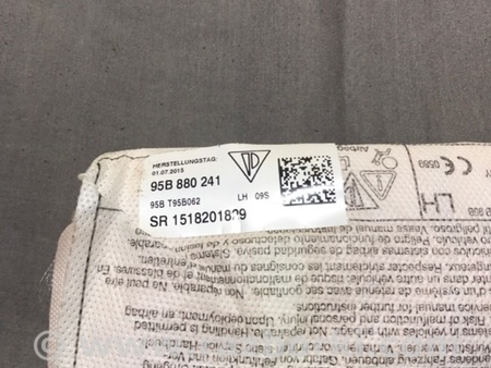 ФОТО Подушка безопасности для Porsche Macan I 95B +FL (13-18) Київ