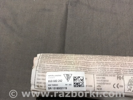 ФОТО Подушка безопасности для Porsche Macan I 95B +FL (13-18) Київ