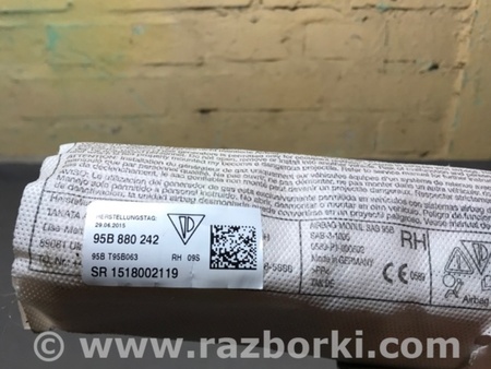 ФОТО Подушка безопасности для Porsche Macan I 95B +FL (13-18) Київ