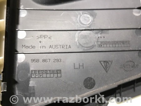 ФОТО Пластик для Porsche Macan I 95B +FL (13-18) Київ