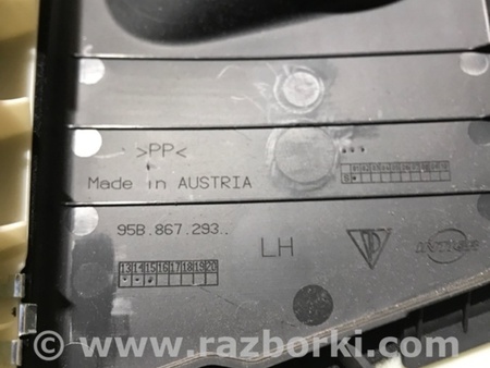 ФОТО Пластик для Porsche Macan I 95B +FL (13-18) Київ