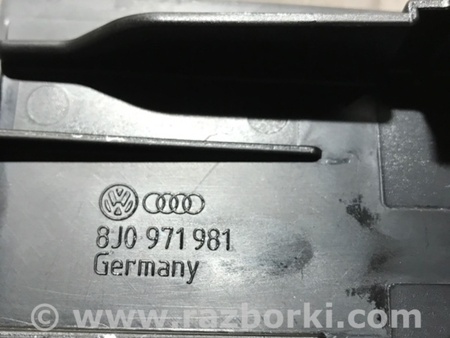 ФОТО Пластик для Porsche Macan I 95B +FL (13-18) Київ