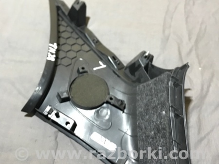 ФОТО Пластик для Porsche Macan I 95B +FL (13-18) Київ