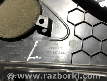 ФОТО Пластик для Porsche Macan I 95B +FL (13-18) Київ