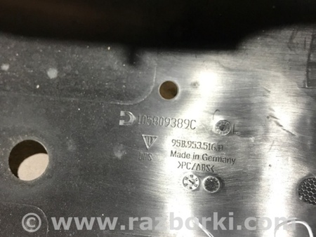 ФОТО Пластик для Porsche Macan I 95B +FL (13-18) Київ