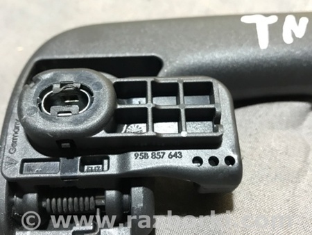 ФОТО Ручка потолка для Porsche Macan I 95B +FL (13-18) Київ