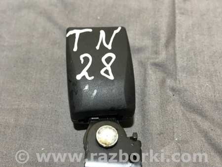 ФОТО Замок ремня безопасности для Porsche Macan I 95B +FL (13-18) Київ