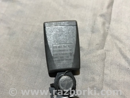 ФОТО Замок ремня безопасности для Porsche Macan I 95B +FL (13-18) Київ