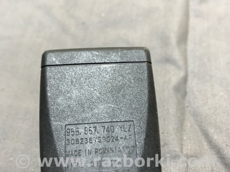 ФОТО Замок ремня безопасности для Porsche Macan I 95B +FL (13-18) Київ