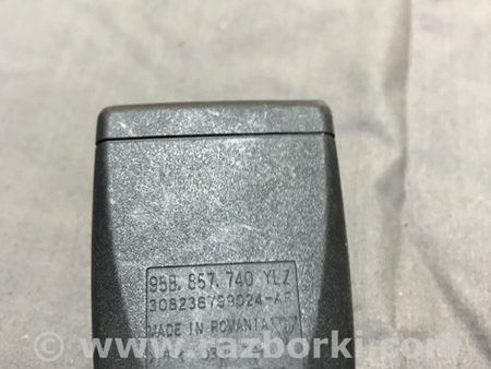 ФОТО Замок ремня безопасности для Porsche Macan I 95B +FL (13-18) Київ