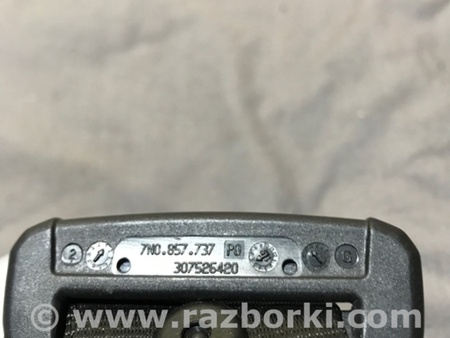 ФОТО Ремень безопасности для Porsche Macan I 95B +FL (13-18) Київ