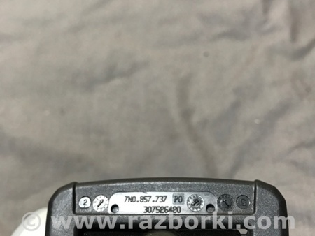 ФОТО Ремень безопасности для Porsche Macan I 95B +FL (13-18) Київ