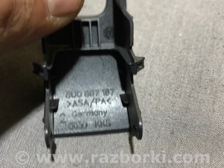 ФОТО Пластик для Porsche Macan I 95B +FL (13-18) Київ