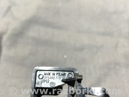 ФОТО Пластик для Porsche Macan I 95B +FL (13-18) Київ