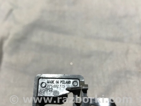 ФОТО Пластик для Porsche Macan I 95B +FL (13-18) Київ