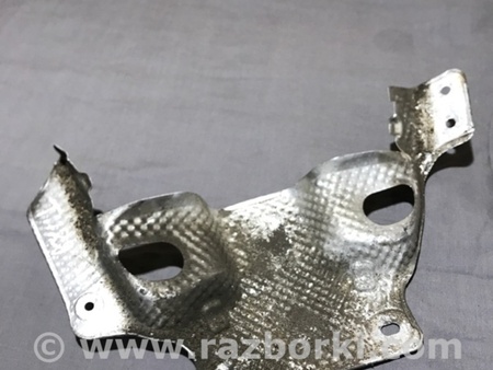 ФОТО Тепловой экран для Porsche Macan I 95B +FL (13-18) Київ