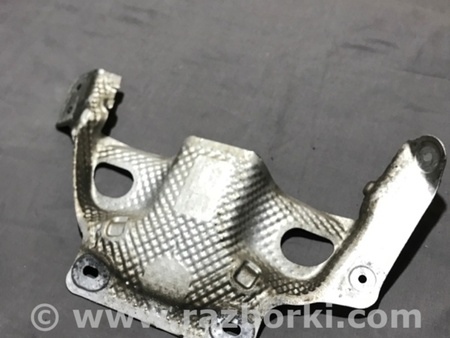 ФОТО Тепловой экран для Porsche Macan I 95B +FL (13-18) Київ