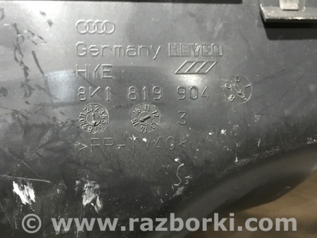 ФОТО Воздуховод печки для Porsche Macan I 95B +FL (13-18) Київ