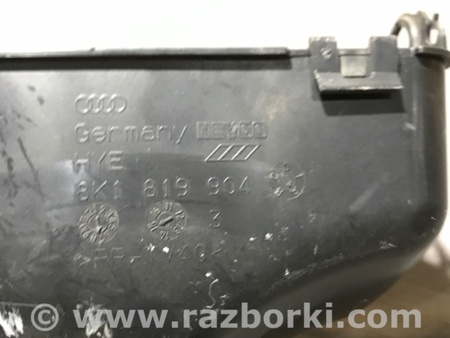 ФОТО Воздуховод печки для Porsche Macan I 95B +FL (13-18) Київ