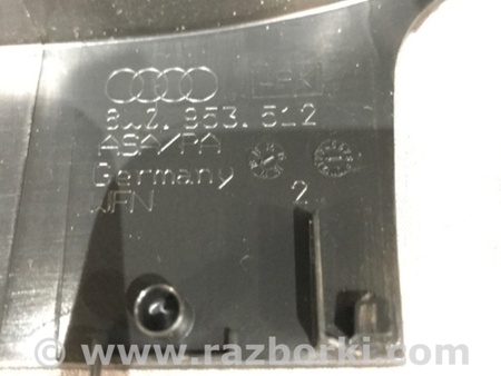 ФОТО Пластик для Audi (Ауди) A4 V B9 - 8W (2015-) Київ