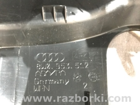 ФОТО Пластик для Audi (Ауди) A4 V B9 - 8W (2015-) Київ