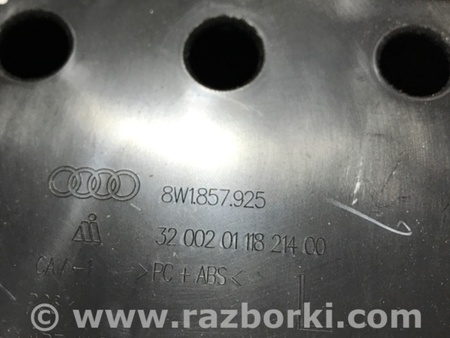 ФОТО Пластик для Audi (Ауди) A4 V B9 - 8W (2015-) Київ