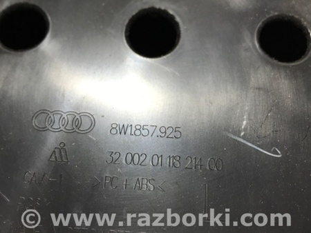 ФОТО Пластик для Audi (Ауди) A4 V B9 - 8W (2015-) Київ