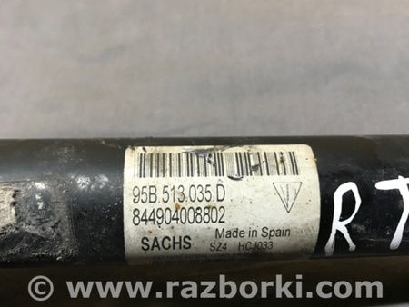 ФОТО Амортизатор подвески для Porsche Macan I 95B +FL (13-18) Київ