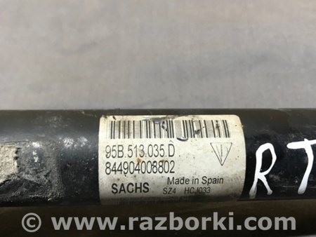 ФОТО Амортизатор подвески для Porsche Macan I 95B +FL (13-18) Київ