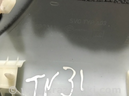 ФОТО Накладка в салоне для Audi (Ауди) A4 V B9 - 8W (2015-) Київ