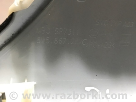 ФОТО Накладка в салоне для Audi (Ауди) A4 V B9 - 8W (2015-) Київ