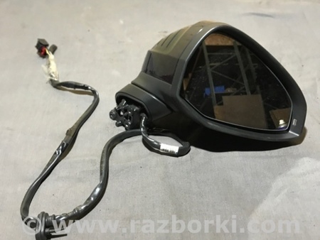 ФОТО Зеркало заднего вида боковое для Audi (Ауди) A4 V B9 - 8W (2015-) Київ