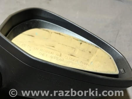 ФОТО Зеркало заднего вида боковое для Audi (Ауди) A4 V B9 - 8W (2015-) Київ