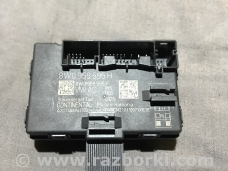 ФОТО Блок управления для Audi (Ауди) A4 V B9 - 8W (2015-) Київ