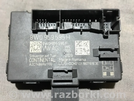 ФОТО Блок управления для Audi (Ауди) A4 V B9 - 8W (2015-) Київ