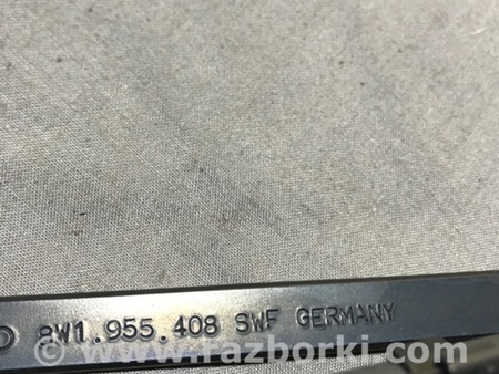 ФОТО Дворник лобового стекла для Audi (Ауди) A4 V B9 - 8W (2015-) Київ