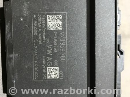 ФОТО Блок управления для Audi (Ауди) A4 V B9 - 8W (2015-) Київ